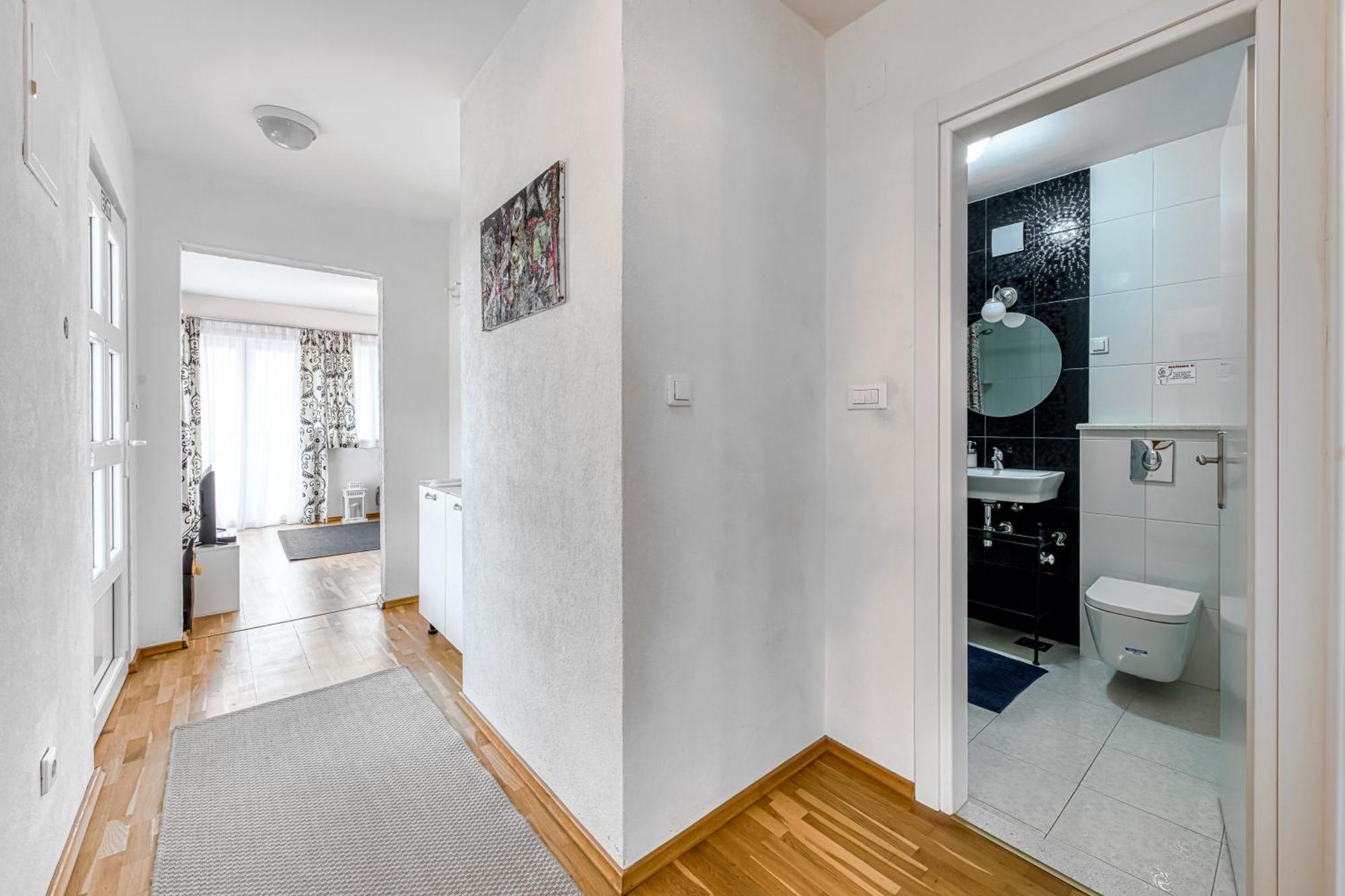 City Center Apartments Niva Dubrovnik Bagian luar foto