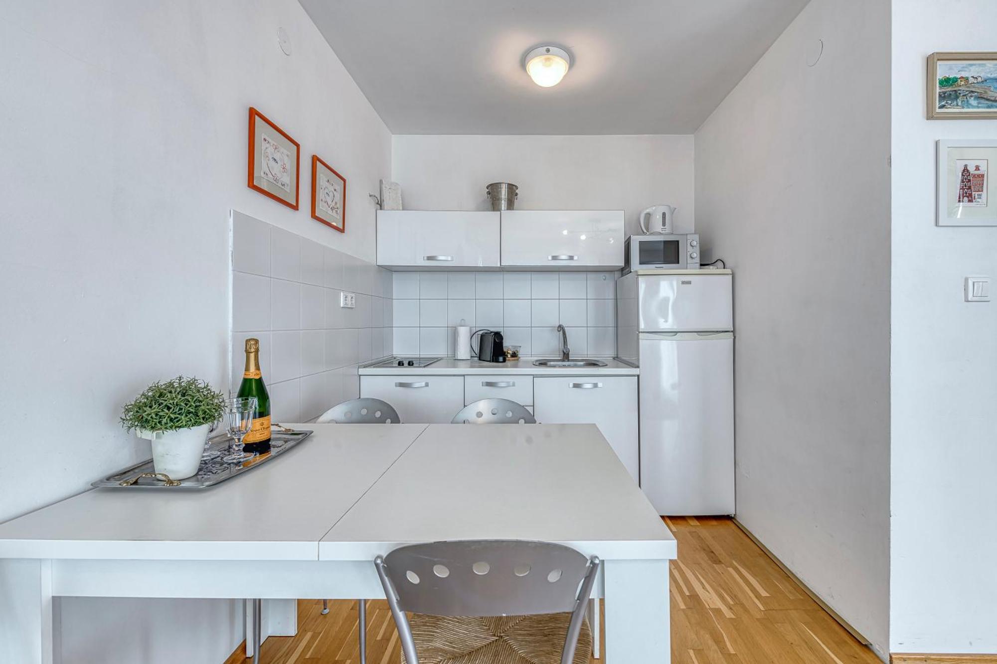 City Center Apartments Niva Dubrovnik Bagian luar foto