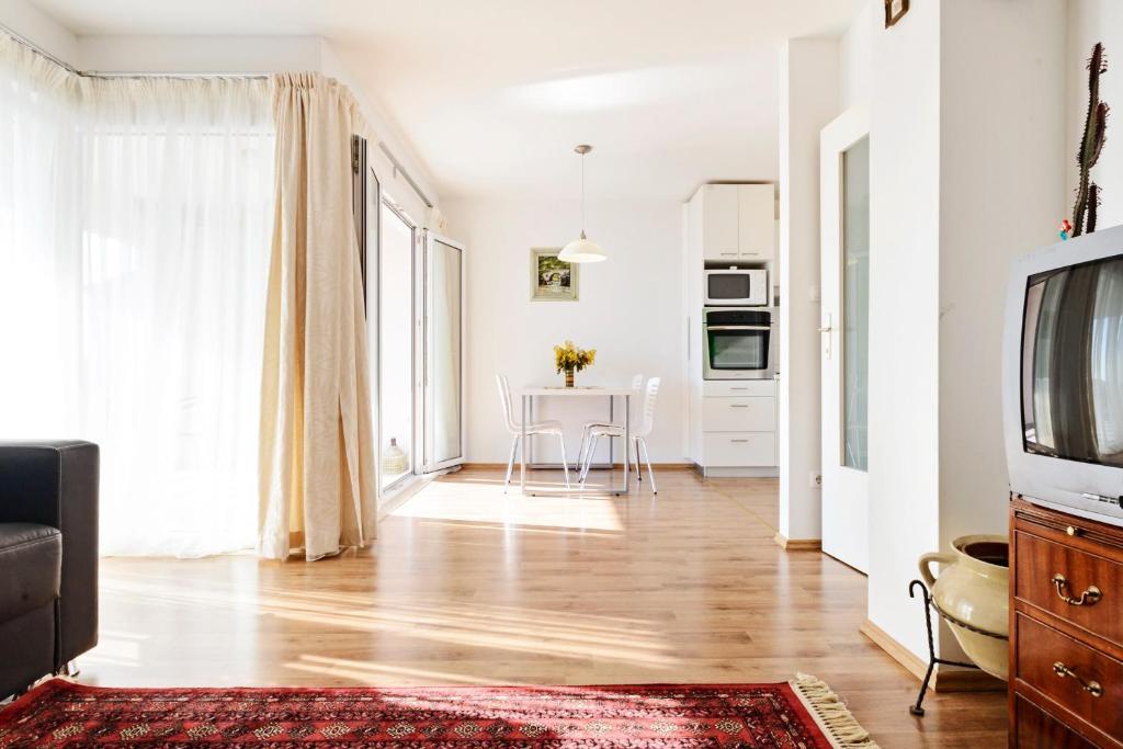 City Center Apartments Niva Dubrovnik Ruang foto