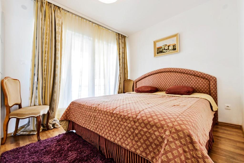 City Center Apartments Niva Dubrovnik Ruang foto