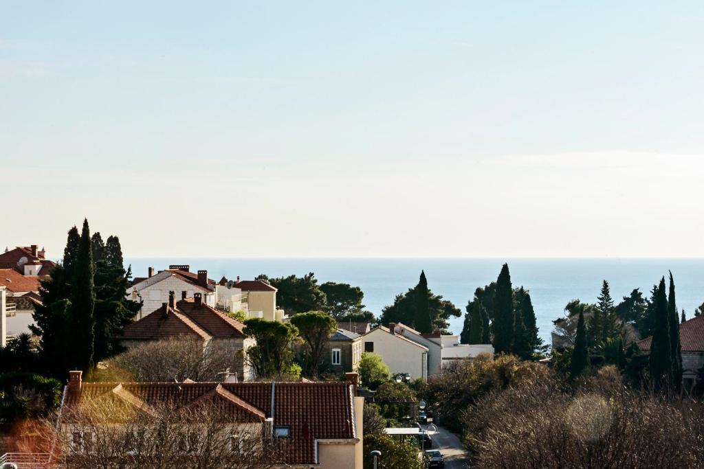 City Center Apartments Niva Dubrovnik Bagian luar foto