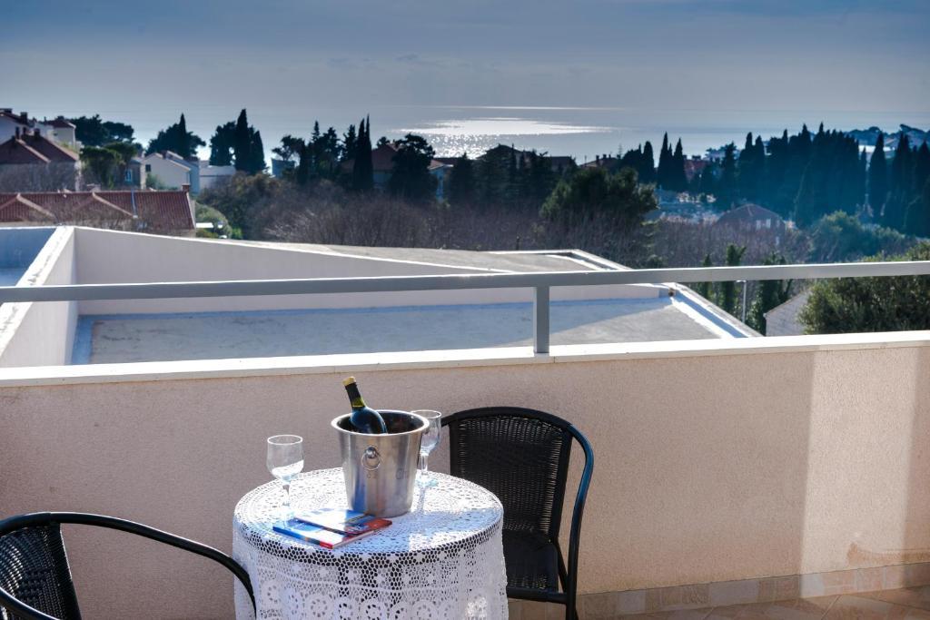 City Center Apartments Niva Dubrovnik Bagian luar foto